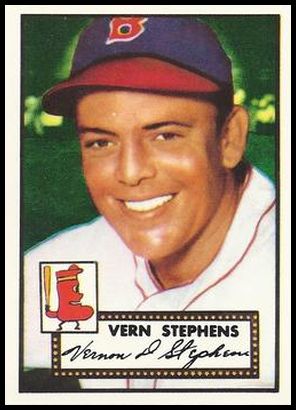 84 Vern Stephens